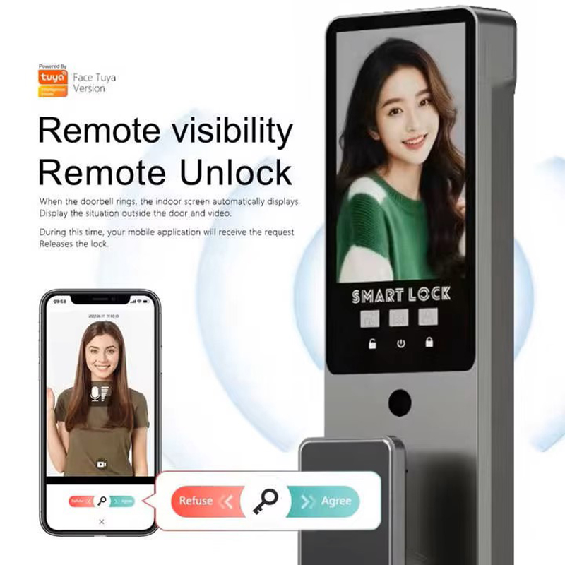Remote Unlock